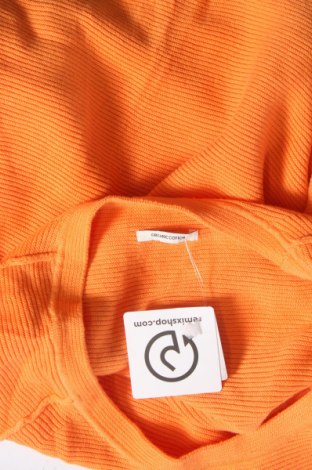 Damenpullover Tom Tailor, Größe L, Farbe Orange, Preis 5,71 €