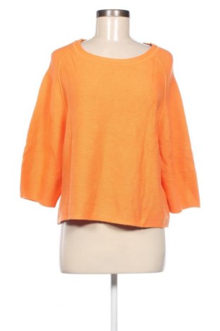 Дамски пуловер Tom Tailor, Размер L, Цвят Оранжев, Цена 13,53 лв.