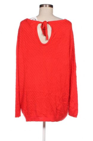 Damenpullover Tom Tailor, Größe 3XL, Farbe Rot, Preis 18,54 €