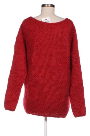 Damenpullover Tom Tailor, Größe XL, Farbe Rot, Preis € 9,99