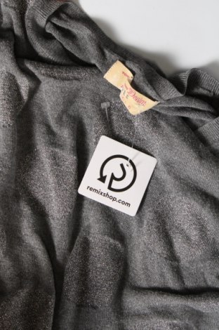Γυναικείο πουλόβερ Tom Tailor, Μέγεθος M, Χρώμα Γκρί, Τιμή 10,07 €