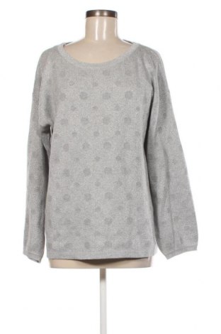 Γυναικείο πουλόβερ Tom Tailor, Μέγεθος 3XL, Χρώμα Γκρί, Τιμή 12,58 €