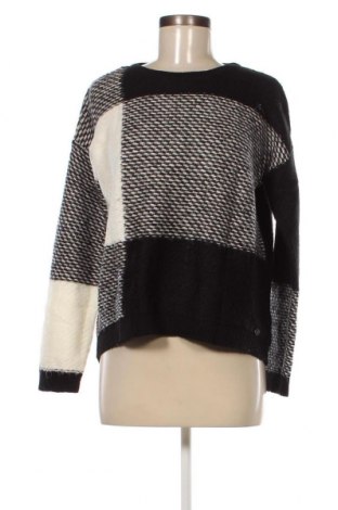 Γυναικείο πουλόβερ Tom Tailor, Μέγεθος S, Χρώμα Πολύχρωμο, Τιμή 25,36 €