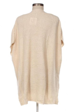 Дамски пуловер Tom Tailor, Размер XXL, Цвят Бежов, Цена 20,50 лв.