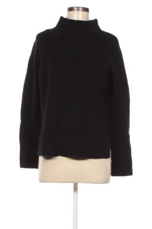 Γυναικείο πουλόβερ Tom Tailor, Μέγεθος L, Χρώμα Μαύρο, Τιμή 10,14 €