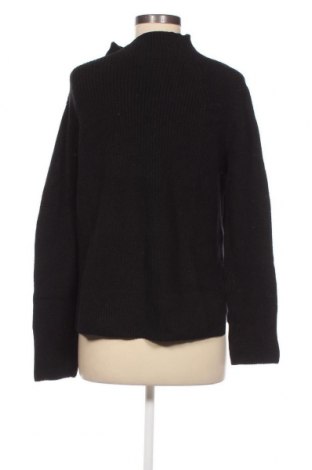 Γυναικείο πουλόβερ Tom Tailor, Μέγεθος L, Χρώμα Μαύρο, Τιμή 10,14 €