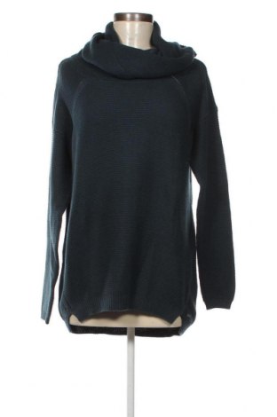 Дамски пуловер Tom Tailor, Размер L, Цвят Зелен, Цена 41,06 лв.