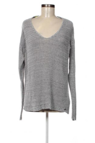 Дамски пуловер Tom Tailor, Размер M, Цвят Сив, Цена 23,40 лв.
