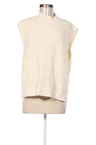Дамски пуловер Tom Tailor, Размер XL, Цвят Екрю, Цена 26,69 лв.