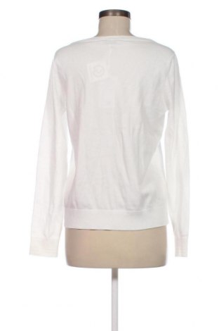 Γυναικείο πουλόβερ Tommy Hilfiger, Μέγεθος L, Χρώμα Λευκό, Τιμή 65,19 €