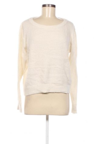 Γυναικείο πουλόβερ Tommy Hilfiger, Μέγεθος M, Χρώμα Λευκό, Τιμή 31,47 €