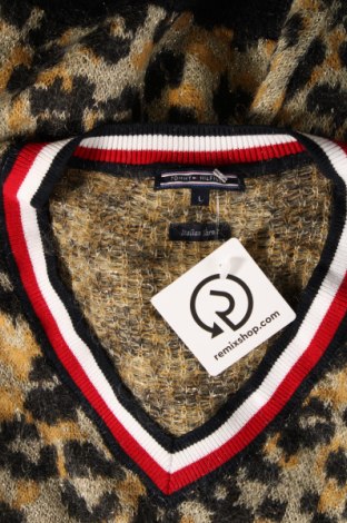 Damski sweter Tommy Hilfiger, Rozmiar L, Kolor Kolorowy, Cena 361,44 zł