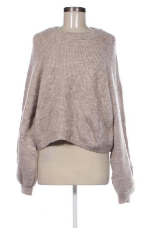 Дамски пуловер Topshop, Размер M, Цвят Кафяв, Цена 16,40 лв.