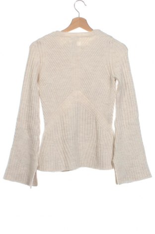 Damenpullover Topshop, Größe XS, Farbe Ecru, Preis 21,00 €