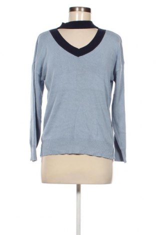 Дамски пуловер Topshop, Размер S, Цвят Син, Цена 20,09 лв.