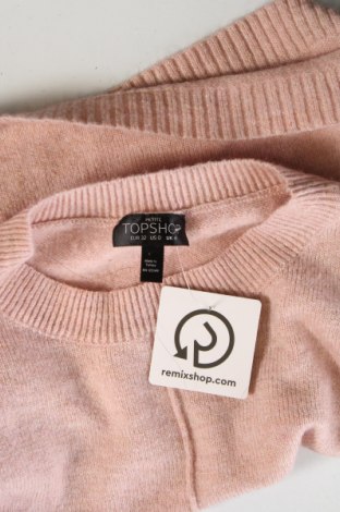 Damenpullover Topshop, Größe XXS, Farbe Rosa, Preis € 13,60