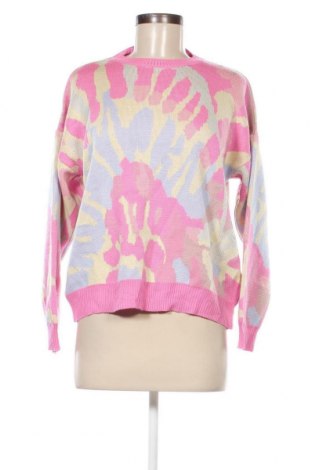 Дамски пуловер Trendyol, Размер M, Цвят Многоцветен, Цена 16,40 лв.
