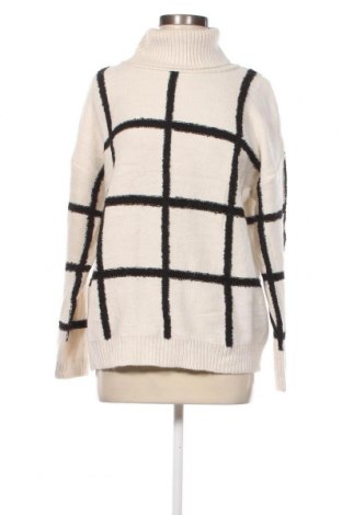 Дамски пуловер Trendyol, Размер M, Цвят Бял, Цена 16,40 лв.