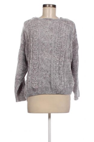 Дамски пуловер Tu, Размер L, Цвят Сив, Цена 9,57 лв.