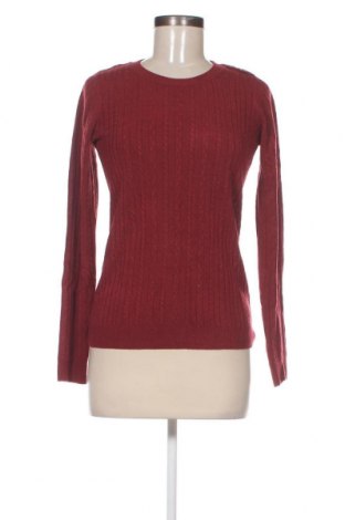 Γυναικείο πουλόβερ Tu, Μέγεθος M, Χρώμα Κόκκινο, Τιμή 9,87 €
