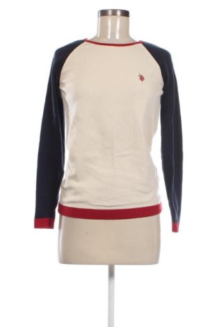 Γυναικείο πουλόβερ U.S. Polo Assn., Μέγεθος S, Χρώμα Πολύχρωμο, Τιμή 17,12 €