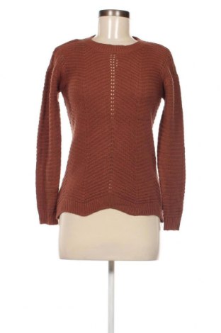 Γυναικείο πουλόβερ Uk 2 La, Μέγεθος XS, Χρώμα Καφέ, Τιμή 8,37 €