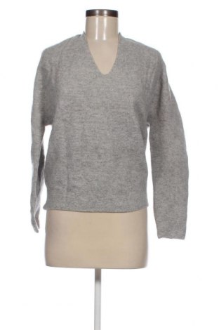Γυναικείο πουλόβερ Uniqlo, Μέγεθος M, Χρώμα Γκρί, Τιμή 13,19 €