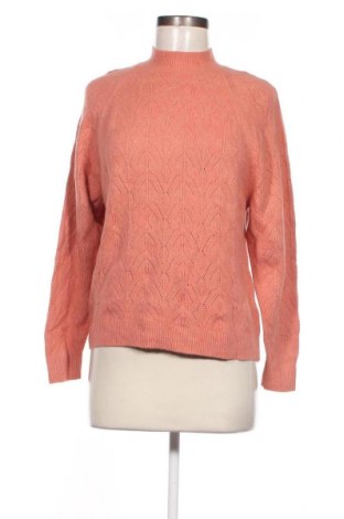 Γυναικείο πουλόβερ Uniqlo, Μέγεθος M, Χρώμα Ρόζ , Τιμή 12,43 €