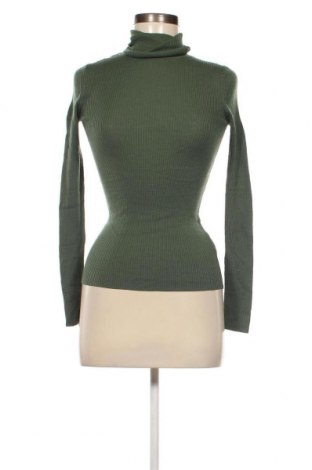 Damenpullover Uniqlo, Größe XS, Farbe Grün, Preis € 14,84
