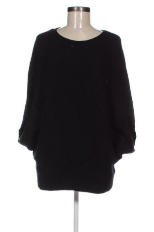 Дамски пуловер Uniqlo, Размер XL, Цвят Черен, Цена 20,50 лв.