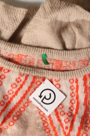 Damenpullover United Colors Of Benetton, Größe M, Farbe Mehrfarbig, Preis € 11,41