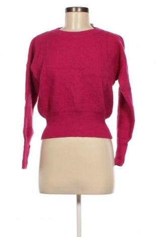 Pulover de femei United Colors Of Benetton, Mărime M, Culoare Roz, Preț 57,99 Lei