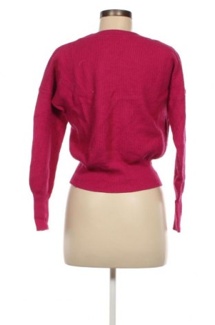 Γυναικείο πουλόβερ United Colors Of Benetton, Μέγεθος M, Χρώμα Ρόζ , Τιμή 9,13 €