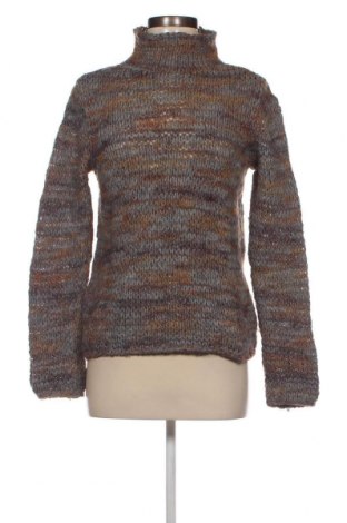 Дамски пуловер United Colors Of Benetton, Размер S, Цвят Многоцветен, Цена 13,53 лв.