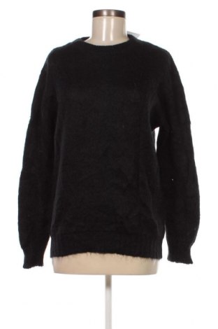 Дамски пуловер United Colors Of Benetton, Размер S, Цвят Черен, Цена 13,53 лв.