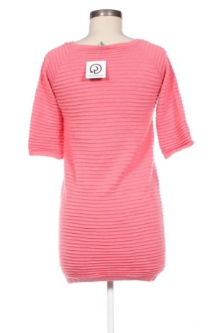 Damski sweter United Colors Of Benetton, Rozmiar XS, Kolor Różowy, Cena 52,46 zł