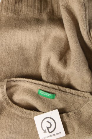 Damenpullover United Colors Of Benetton, Größe S, Farbe Beige, Preis 11,41 €