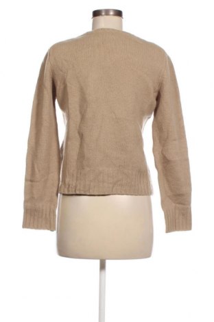 Damenpullover United Colors Of Benetton, Größe S, Farbe Beige, Preis 11,41 €