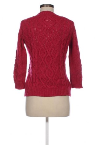 Damenpullover United Colors Of Benetton, Größe S, Farbe Rosa, Preis 28,53 €