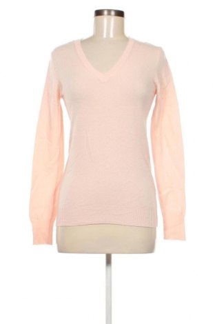 Дамски пуловер United Colors Of Benetton, Размер S, Цвят Розов, Цена 21,32 лв.