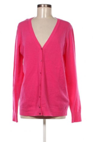 Damenpullover United Colors Of Benetton, Größe XL, Farbe Rosa, Preis € 18,54