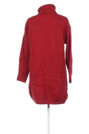Damski sweter United Colors Of Benetton, Rozmiar L, Kolor Czerwony, Cena 52,46 zł