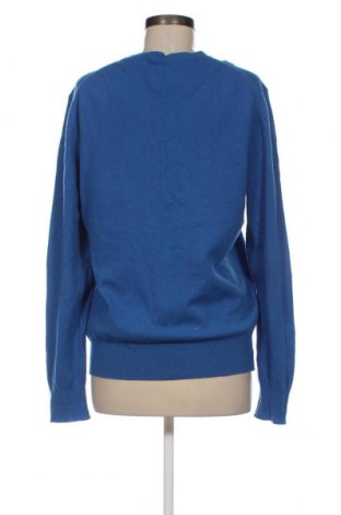 Damski sweter United Colors Of Benetton, Rozmiar L, Kolor Niebieski, Cena 131,14 zł