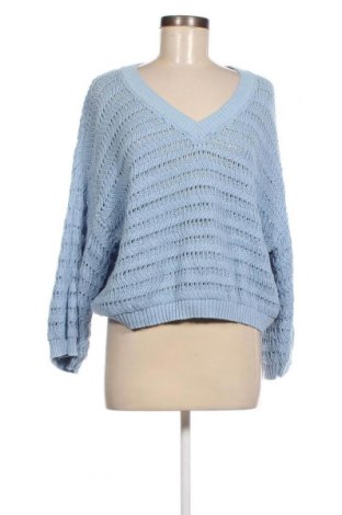 Damenpullover United Colors Of Benetton, Größe M, Farbe Blau, Preis € 13,65