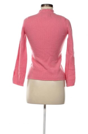 Damenpullover United Colors Of Benetton, Größe S, Farbe Rosa, Preis € 19,18