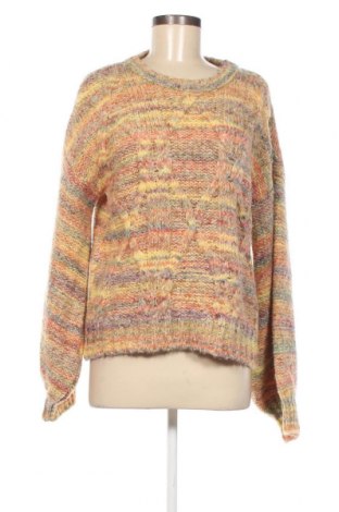 Γυναικείο πουλόβερ United Colors Of Benetton, Μέγεθος XS, Χρώμα Πολύχρωμο, Τιμή 19,18 €