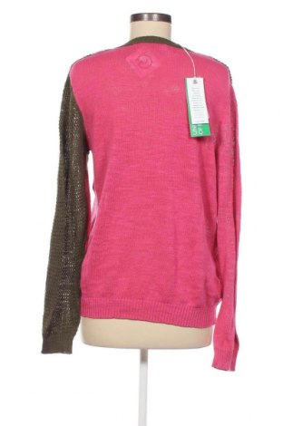 Damenpullover United Colors Of Benetton, Größe XL, Farbe Mehrfarbig, Preis 20,13 €