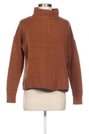 Дамски пуловер Universal Thread, Размер XS, Цвят Кафяв, Цена 11,60 лв.