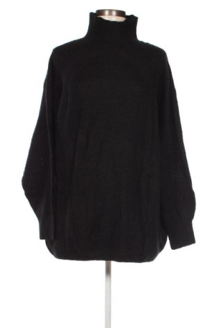 Γυναικείο πουλόβερ Up 2 Fashion, Μέγεθος 3XL, Χρώμα Μαύρο, Τιμή 17,94 €