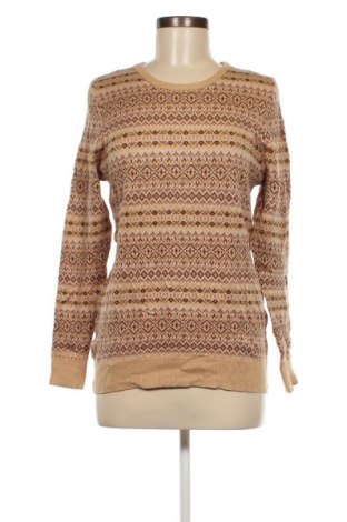 Дамски пуловер Up 2 Fashion, Размер M, Цвят Кафяв, Цена 13,34 лв.